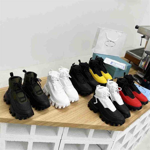 designer 19fw shoes cloudbust thunder sneakers men women trainers knit high-sneaker light rubber 3d shoe, Black
designer 19fw shoes cloudbust thunder sneakers men women trainers knit high-sneaker light rubber 3d shoe, Black