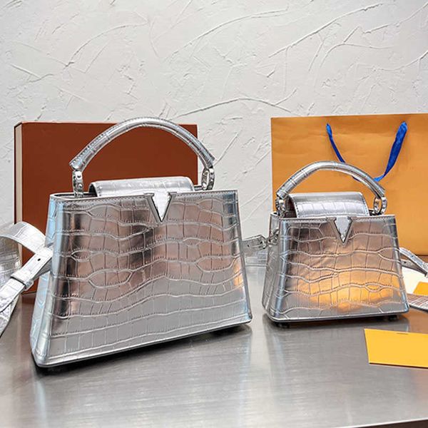 women handbag shoulder bag tote crossbody bags fashion alligator cowhide leather large capacity handbags purse removable strap flap metal
women handbag shoulder bag tote crossbody bags fashion alligator cowhide leather large capacity handbags purse removable strap flap metal