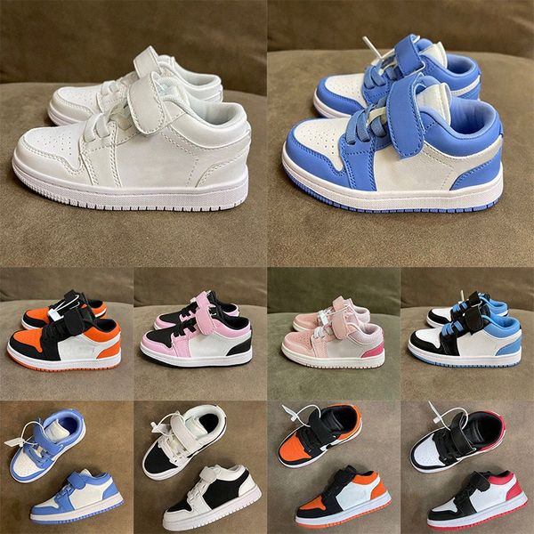 designer kids shoes jumpman low 1 youth kid sneaker 1s children basketball infants boys girls black red white blue sneakers toddler trainers
designer kids shoes jumpman low 1 youth kid sneaker 1s children basketball infants boys girls black red white blue sneakers toddler trainers
