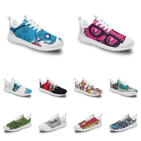 men women custom sports shoes anime cartoon animal design diy word black white blue red colorful outdoor mens trainer 280
men women custom sports shoes anime cartoon animal design diy word black white blue red colorful outdoor mens trainer 280