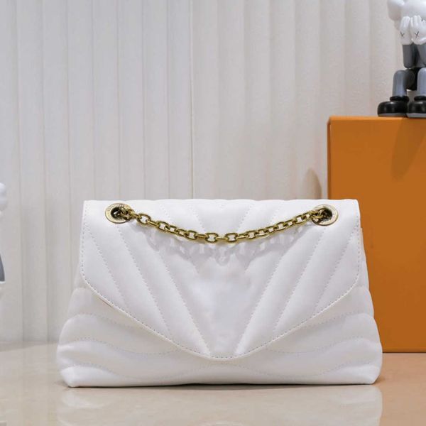 shoulder bags crossbody new wave chain flap crobody women handbags purse zig zag leather letter magnetic hasp - multi pocket pouch
shoulder bags crossbody new wave chain flap crobody women handbags purse zig zag leather letter magnetic hasp - multi pocket pouch