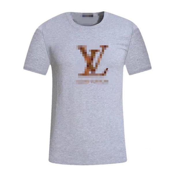 designer luxury mens t-shirts europe t shirt womens classic simple short sleeve fashion casual cotton tee, White;black
designer luxury mens t-shirts europe t shirt womens classic simple short sleeve fashion casual cotton tee, White;black