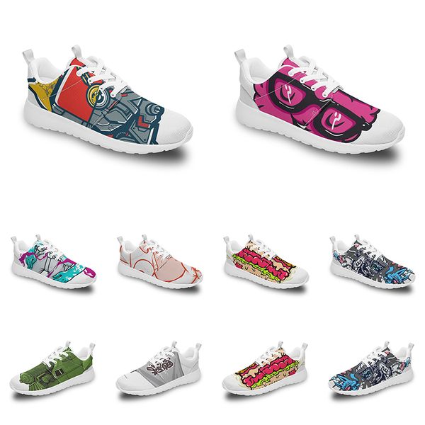 men women custom sports shoes anime cartoon animal design diy word black white blue red colorful outdoor mens trainer 221
men women custom sports shoes anime cartoon animal design diy word black white blue red colorful outdoor mens trainer 221
