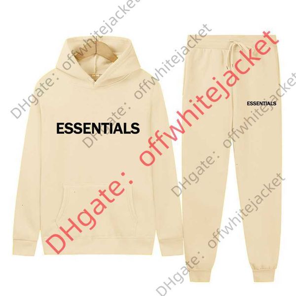 men tracksuits essentials spring and autumn men's women's hooded sweater sportswear two-piece leisure suit customized, Gray
men tracksuits essentials spring and autumn men's women's hooded sweater sportswear two-piece leisure suit customized, Gray