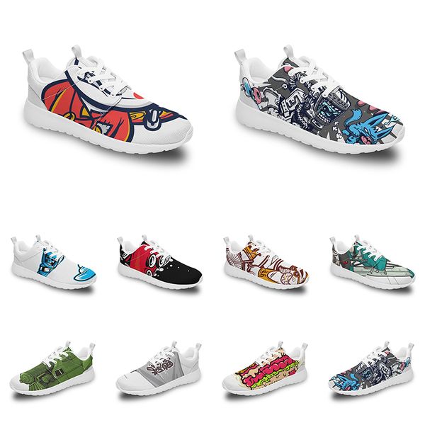 men women custom sports shoes anime cartoon animal design diy word black white blue red colorful outdoor mens trainer 168
men women custom sports shoes anime cartoon animal design diy word black white blue red colorful outdoor mens trainer 168