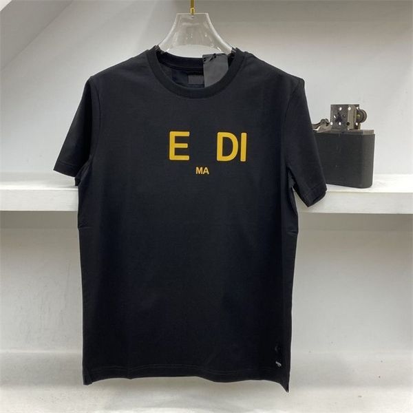 summer men's designer t-shirt casual xxxl shirts men's and women's t-shirts with letter printing short sleeves selling high-e, White;black
summer men's designer t-shirt casual xxxl shirts men's and women's t-shirts with letter printing short sleeves selling high-e, White;black