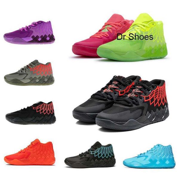 lamelo ball mb-1 men women basketball shoe green black red blue rick morty mens trainer breathable comfortable sport sneakers 36-46
lamelo ball mb-1 men women basketball shoe green black red blue rick morty mens trainer breathable comfortable sport sneakers 36-46