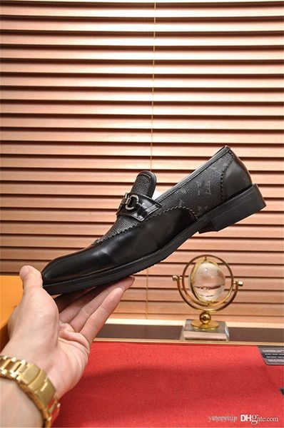 h1 38model british style men's brogue dress shoes designer luxury loafers oxford classic tassel business office men casual shoes formal, Black
h1 38model british style men's brogue dress shoes designer luxury loafers oxford classic tassel business office men casual shoes formal, Black