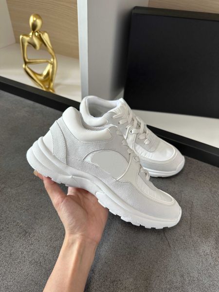 designer luxury shoes men's women's reflective sneakers leather sneakers party velvet calfskin mixed fiber casual shoes 35-46 ship, Black
designer luxury shoes men's women's reflective sneakers leather sneakers party velvet calfskin mixed fiber casual shoes 35-46 ship, Black