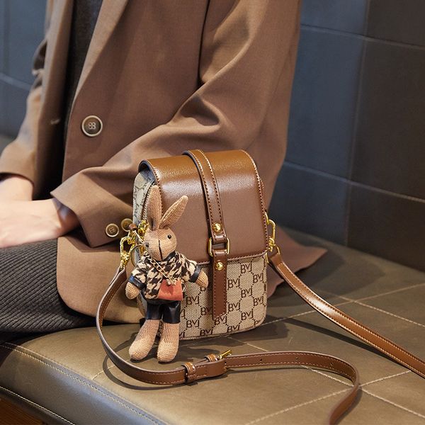 2022 new korean versatile retro mobile bag printed crossbody bag mini handbag # c8562
2022 new korean versatile retro mobile bag printed crossbody bag mini handbag # c8562