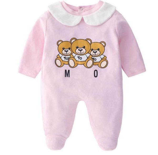 retail newborn 2pcs baby set with cap cotton bear printed jumpsuit jumpsuits toddle infant kids designer clothes6295182, Blue
retail newborn 2pcs baby set with cap cotton bear printed jumpsuit jumpsuits toddle infant kids designer clothes6295182, Blue