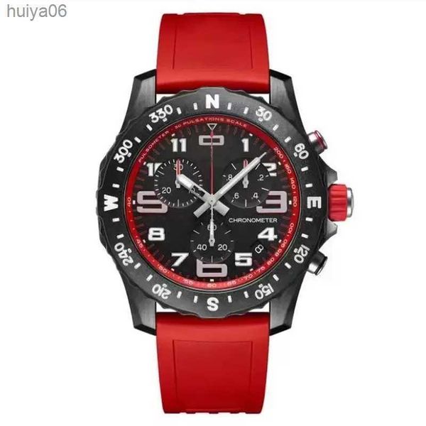 luxury men's watch japan quartz endurance pro chronograph wristwatch red blue rubber 1884 men watches sapphire glass man watches huiya0, Slivery;brown
luxury men's watch japan quartz endurance pro chronograph wristwatch red blue rubber 1884 men watches sapphire glass man watches huiya0, Slivery;brown