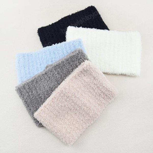fashion warm knitted turban winter soft headband girls women solid color headwear hair accessories, Silver
fashion warm knitted turban winter soft headband girls women solid color headwear hair accessories, Silver