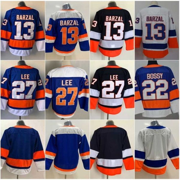 reverse retro hockey jerseys 13 mathew barzal 27 anders lee home royal blue stitched jersey white alternate shirts mens s-xxxl''nh, Black;red
reverse retro hockey jerseys 13 mathew barzal 27 anders lee home royal blue stitched jersey white alternate shirts mens s-xxxl''nh, Black;red