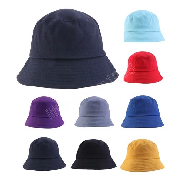 cotton bucket hats summer foldable sunscreen panama hat outdoor travel cycling caps hip hop wide brim beach fisherman hat, Blue;gray
cotton bucket hats summer foldable sunscreen panama hat outdoor travel cycling caps hip hop wide brim beach fisherman hat, Blue;gray