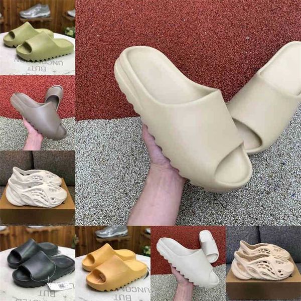 s fashion yeesys kanyes slides wholesale wests slipper men women bone earth brown desert sand resin shoes sandals foam runners trainers 49hd, Black
s fashion yeesys kanyes slides wholesale wests slipper men women bone earth brown desert sand resin shoes sandals foam runners trainers 49hd, Black