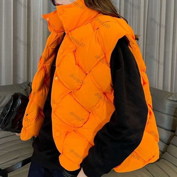 bott vest designer down jacket classic woven sleeveless autumn and winter thickened windproof coat men's and women's warm and cold, Black;white
bott vest designer down jacket classic woven sleeveless autumn and winter thickened windproof coat men's and women's warm and cold, Black;white