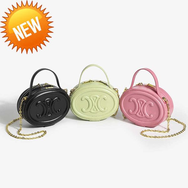 luxury designer bags 2023 new triumphal arch pig nose moon cake bag mini round leather one shoulder messenger women factory direct sales
luxury designer bags 2023 new triumphal arch pig nose moon cake bag mini round leather one shoulder messenger women factory direct sales