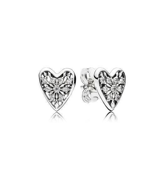 925 sterling silver heartshaped earrings original box for pandora hearts of winter stud earrings sets women luxury designer earri1335708, Golden;silver
925 sterling silver heartshaped earrings original box for pandora hearts of winter stud earrings sets women luxury designer earri1335708, Golden;silver