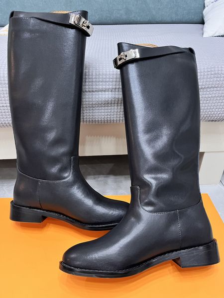real leather womens buckles martin boots europe and america female straight boot knight chaussure mujer plus size 41 42, Black
real leather womens buckles martin boots europe and america female straight boot knight chaussure mujer plus size 41 42, Black