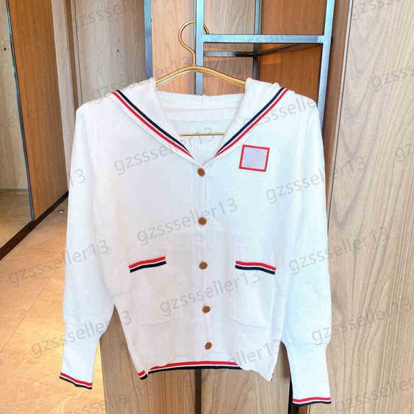 womens sweater designer cardigan jumper colorful stripe decoration fashion brand metal buttons cardigans knit hooded women sweaters 2 color, White;black
womens sweater designer cardigan jumper colorful stripe decoration fashion brand metal buttons cardigans knit hooded women sweaters 2 color, White;black