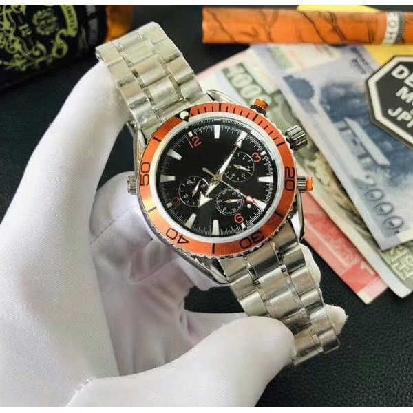 watches luxury designer mechanical automatic movement wristwatches waterproof watch father's day gift for man christmas, Silver
watches luxury designer mechanical automatic movement wristwatches waterproof watch father's day gift for man christmas, Silver