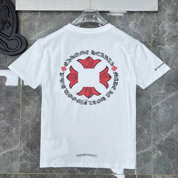 men's classic luxury t shirt brand tees men women sanskrit letter sweatshirts short sleeve horseshoe designer couple t-shirts cross te, White;black
men's classic luxury t shirt brand tees men women sanskrit letter sweatshirts short sleeve horseshoe designer couple t-shirts cross te, White;black