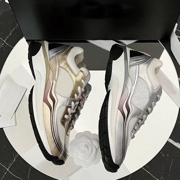 suede calfskin sneakers fabric laminated designer casual shoes luxury women reflective sneaker calfskin mixed fiber size 35-41, Black
suede calfskin sneakers fabric laminated designer casual shoes luxury women reflective sneaker calfskin mixed fiber size 35-41, Black