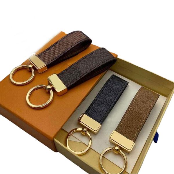 wholesale 2021 luxury key buckle lovers car keychain handmade designer leather keychains men women bags pendant accessories 4 colors availab, Silver
wholesale 2021 luxury key buckle lovers car keychain handmade designer leather keychains men women bags pendant accessories 4 colors availab, Silver
