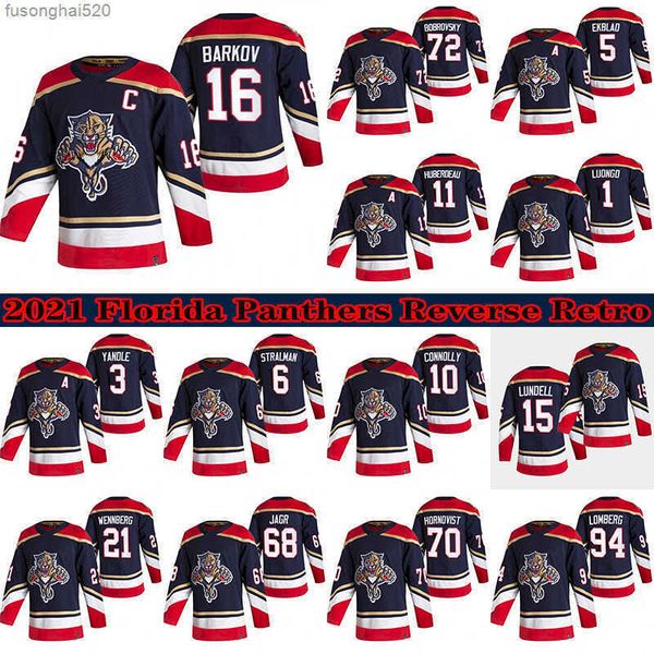 16 aleksander barkov florida panthers 2021 reverse retro jersey 72 sergei bobrovsky 1 roberto luongo 5 aaron ekblad hockey jerseys, Black;red
16 aleksander barkov florida panthers 2021 reverse retro jersey 72 sergei bobrovsky 1 roberto luongo 5 aaron ekblad hockey jerseys, Black;red