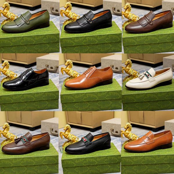 2022 designer men loafers british business sandals luxury g family metal letter buckle leather lazy beanie slip-on shoes cover toes home rou, Black
2022 designer men loafers british business sandals luxury g family metal letter buckle leather lazy beanie slip-on shoes cover toes home rou, Black