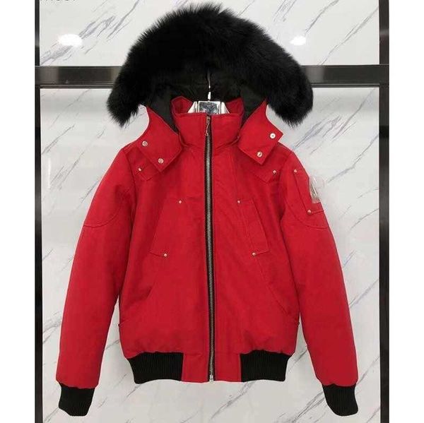 men's jackets down parkas fast ship women jacket duck moose coats men winter puffer keep warm portable windproof knuckles 7uzn, Black;brown
men's jackets down parkas fast ship women jacket duck moose coats men winter puffer keep warm portable windproof knuckles 7uzn, Black;brown