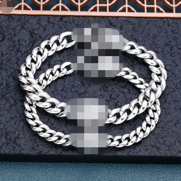 chain bracelets flowers 925 sterling silver 18 20 cm punk antique vintage links handmade chains lobster clasps fashion luxury jewelry access, Black
chain bracelets flowers 925 sterling silver 18 20 cm punk antique vintage links handmade chains lobster clasps fashion luxury jewelry access, Black