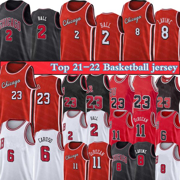 jersey basketball''nba''23 michael lonzo 2 ball demar 11 derozan retro zach 8 lavine alex 6 caruso men t-shirt 75th anni, Black;red
jersey basketball''nba''23 michael lonzo 2 ball demar 11 derozan retro zach 8 lavine alex 6 caruso men t-shirt 75th anni, Black;red