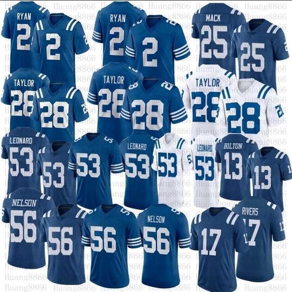 men football matt ryan quenton nelson jonathan taylor colt pittman jr rivers hilton leonard darius leonard''nfl''jerseys, Black;red
men football matt ryan quenton nelson jonathan taylor colt pittman jr rivers hilton leonard darius leonard''nfl''jerseys, Black;red
