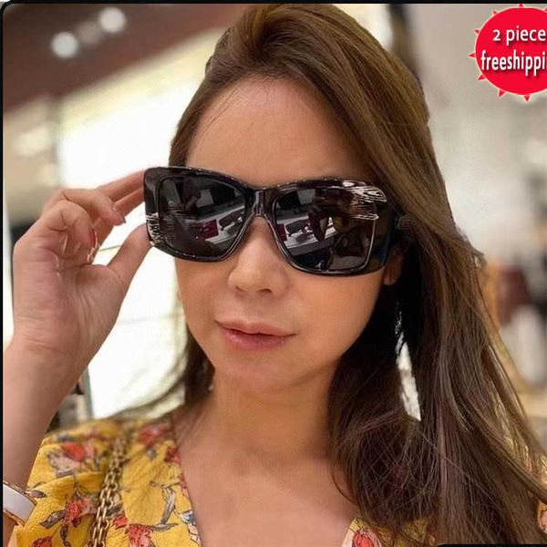 luxury fashion trends 60%off design sunglasses ch family ins net red same small fragrant sunglass women's large square letter lens, White;black
luxury fashion trends 60%off design sunglasses ch family ins net red same small fragrant sunglass women's large square letter lens, White;black