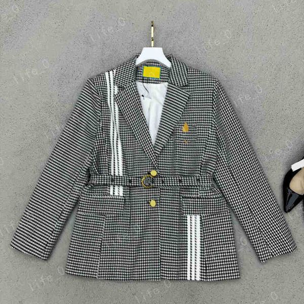 womens designer jackets plaid lapel silk lined coats button open belts casual long sleeves outerwear fashion women jacket, Black;brown
womens designer jackets plaid lapel silk lined coats button open belts casual long sleeves outerwear fashion women jacket, Black;brown