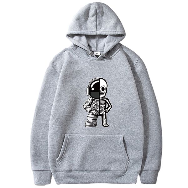 2023 designer men womens casual hoodies fashion funny astronaut printing sweatshirts couples stand collar zipper hoodie size asian size s-3x, Black
2023 designer men womens casual hoodies fashion funny astronaut printing sweatshirts couples stand collar zipper hoodie size asian size s-3x, Black
