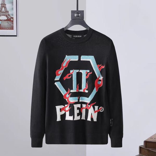 plein bear men's sweaters pullover ls intarsia skull pp mens sweaters long sleves knits letters budge rhinestone sweatshirt men knit c, White;black
plein bear men's sweaters pullover ls intarsia skull pp mens sweaters long sleves knits letters budge rhinestone sweatshirt men knit c, White;black