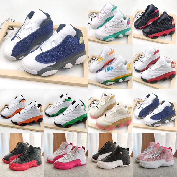 infant ts kids 13 basketball shoes big boy girl 13s lucky green flint chicago cny playoffs children trainer sneakers size 22-37
infant ts kids 13 basketball shoes big boy girl 13s lucky green flint chicago cny playoffs children trainer sneakers size 22-37