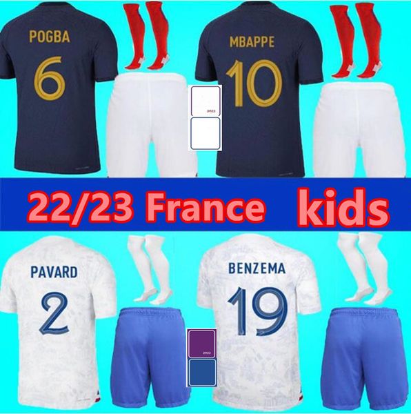 2022 -2023 benzema mbappe soccer jerseys player version griezmann pogba 22 /23 french coupe du monde national team francia giroud fans kante, Black;yellow
2022 -2023 benzema mbappe soccer jerseys player version griezmann pogba 22 /23 french coupe du monde national team francia giroud fans kante, Black;yellow