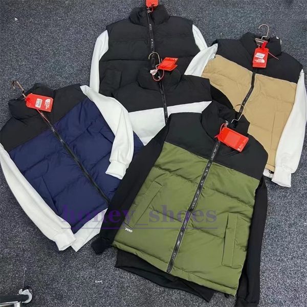 new north winter men's down puffer jacket casual brand hoodies down parkas warm ski mens face vest h1, Blue;black
new north winter men's down puffer jacket casual brand hoodies down parkas warm ski mens face vest h1, Blue;black