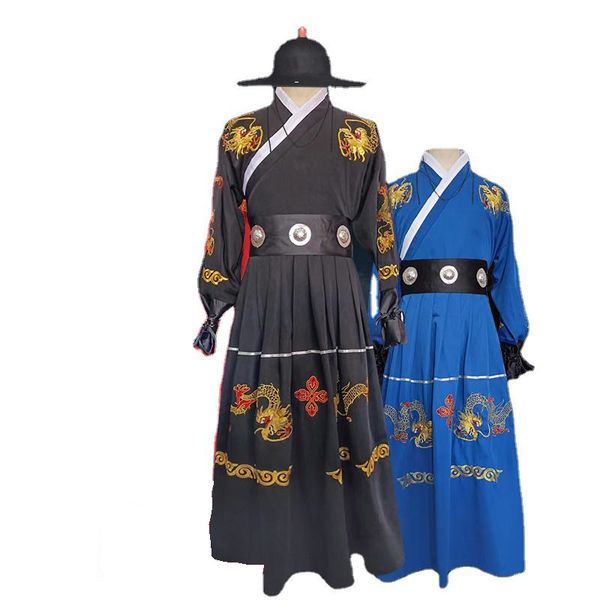 ming dynasty ethnic clothing film tv ancient costume male flying fish royal guards outfit python robe warrior hanfu performance wear, Red
ming dynasty ethnic clothing film tv ancient costume male flying fish royal guards outfit python robe warrior hanfu performance wear, Red