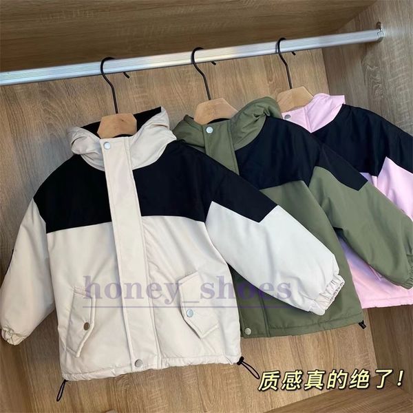 children winter thick outdoor jackets for boys hooded warm kids boy outerwear windbreaker cotton coat baby clothing teens down h3, Blue;black
children winter thick outdoor jackets for boys hooded warm kids boy outerwear windbreaker cotton coat baby clothing teens down h3, Blue;black