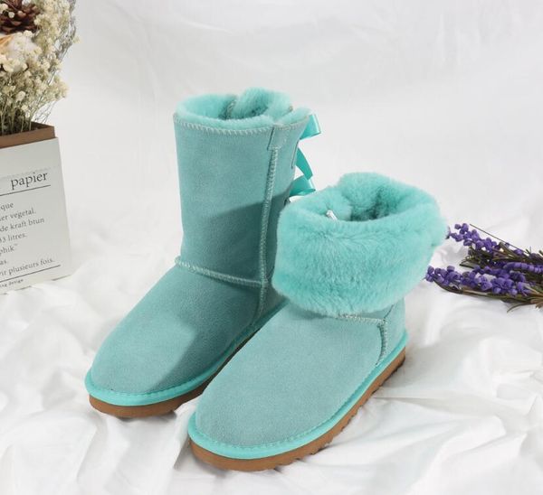 2023 brand 2-row bowknot design snow boots luxury australia high boots for women fashion winter warm shoes new uggitys woolen bootss ugglie, Black
2023 brand 2-row bowknot design snow boots luxury australia high boots for women fashion winter warm shoes new uggitys woolen bootss ugglie, Black