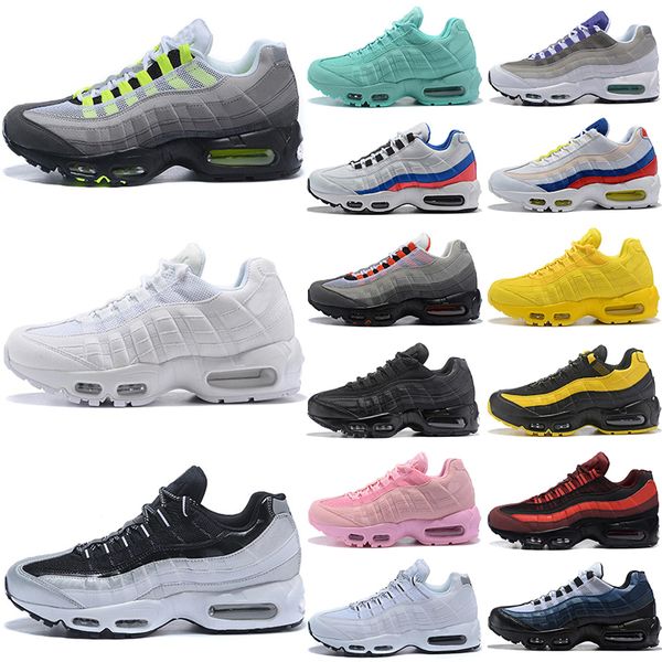 2023 designer og max 95 running shoes ultramarine air 95s neon what the pink white black corduroy airmaxs mens trainer sport sneakers eur 36
2023 designer og max 95 running shoes ultramarine air 95s neon what the pink white black corduroy airmaxs mens trainer sport sneakers eur 36