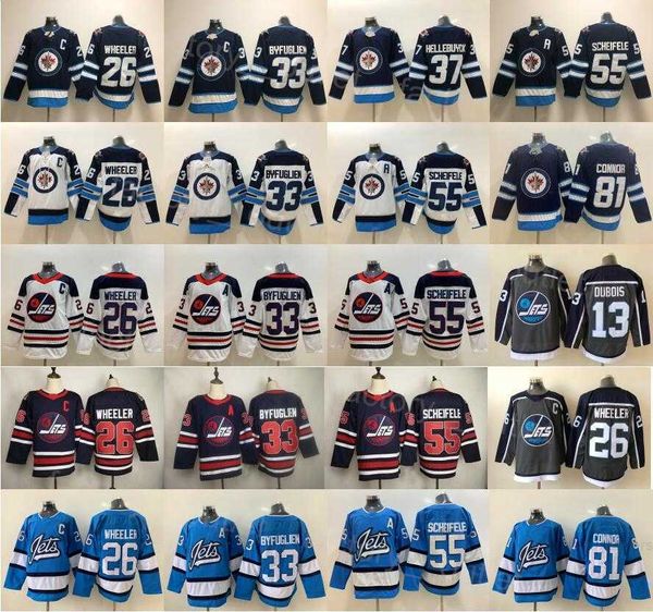 reverse retro winnipeg hockey''nhl''jets 26 blake wheeler jersey heritage classic 55 mark scheifele 37 connor hellebuyck, Black;red
reverse retro winnipeg hockey''nhl''jets 26 blake wheeler jersey heritage classic 55 mark scheifele 37 connor hellebuyck, Black;red