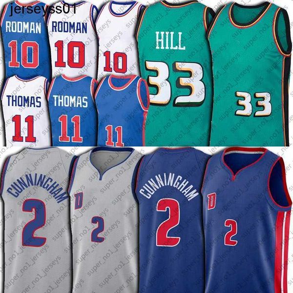 2021 draft 2 cade cunningham jersey basketball throwback grant 33 hill dennis isiah rodman thomas jerseys, Black;red
2021 draft 2 cade cunningham jersey basketball throwback grant 33 hill dennis isiah rodman thomas jerseys, Black;red