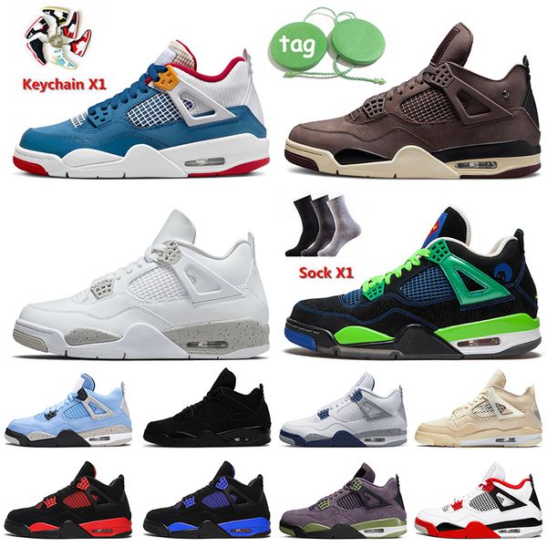2023 men women basketball shoes 4 doernbecher messys rooms military black cat 4s red thunder sail university blue midnight navy white oreo m
2023 men women basketball shoes 4 doernbecher messys rooms military black cat 4s red thunder sail university blue midnight navy white oreo m
