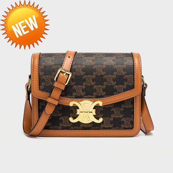 luxury designer bags bag 2023 new single shoulder messenger tofu triumphal arch old flower bag canvas color matching small square women'
luxury designer bags bag 2023 new single shoulder messenger tofu triumphal arch old flower bag canvas color matching small square women'